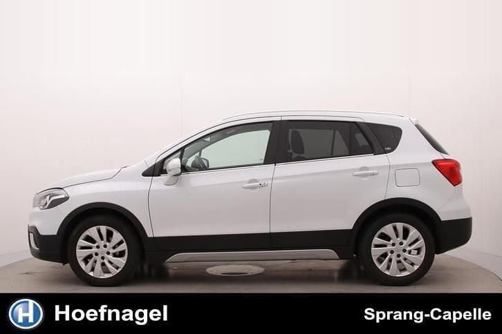 Occasion Suzuki SX4 S-Cross Active 112 PK (82 kW) 2018 Wit SUV