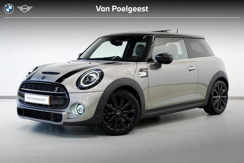 Grijs Gebruikt 2020 Mini Cooper S Hatchback | € 28.995 (Iets duurder) - Afbeelding 1/4