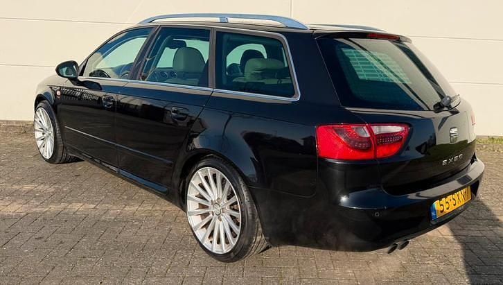 Occasion Seat Exeo 160 PK (117 kW) 2012