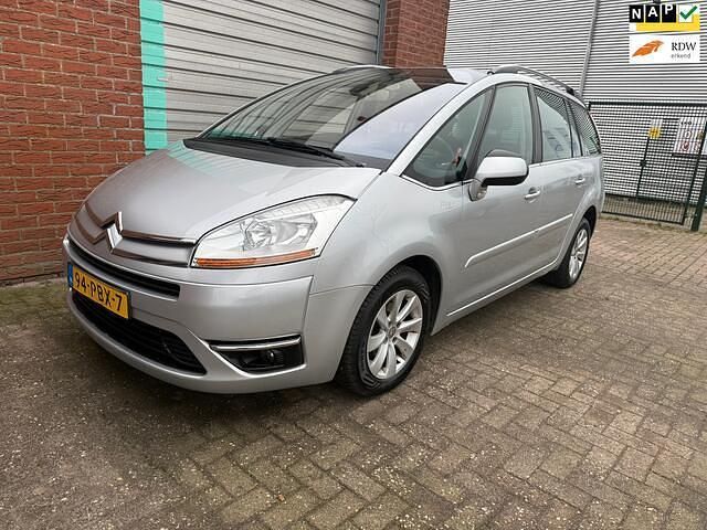 Occasion Citroën Grand C4 Picasso Business Class 120 PK (88 kW) 2011 Grijs MPV