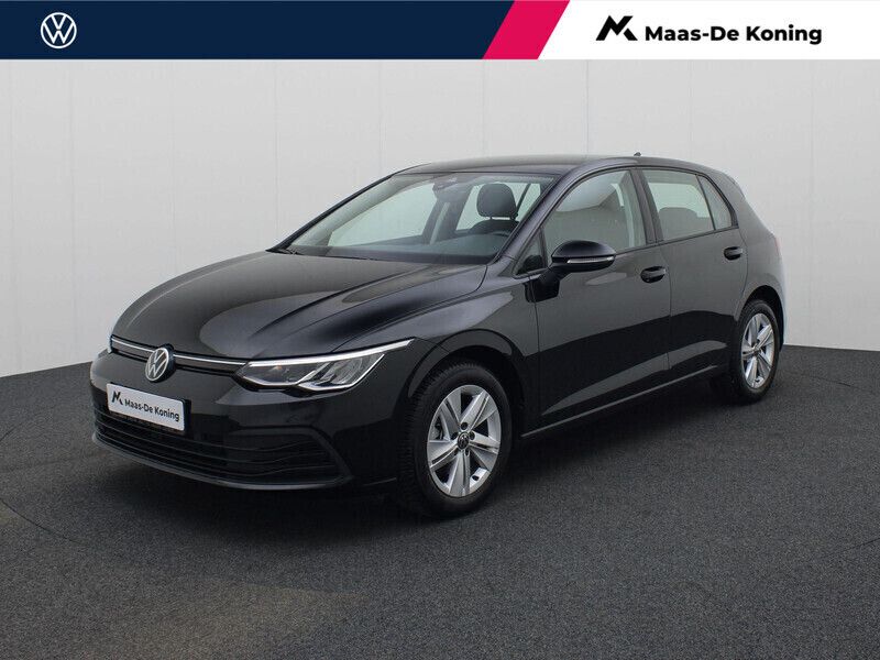 Zwart Gebruikt 2024 VW Golf VIII Business Hatchback | € 27.940 (Goede deal) - Afbeelding 1/4