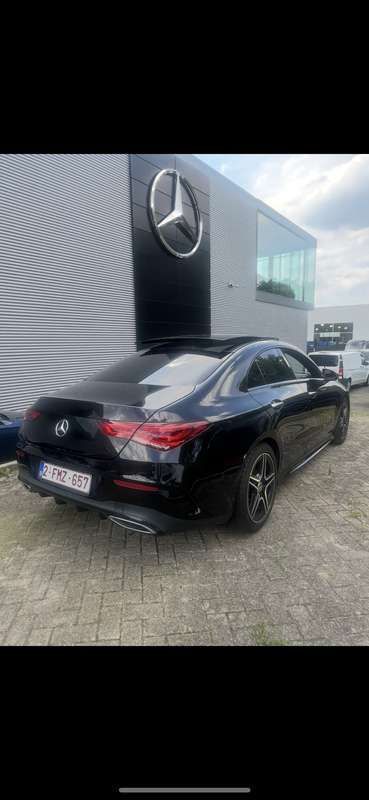 Gebruikt 2019 Mercedes CLA180 Sedan | € 26.500 (Eerlijke prijs) - Afbeelding 1/4