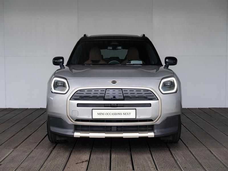 Occasion Mini Countryman Favoured 150 kW (204 PK) 2024 Grijs SUV