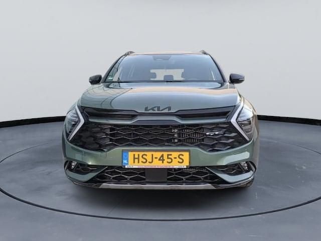 Occasion Kia Sportage GT 179 PK (131 kW) 2022 Groen SUV