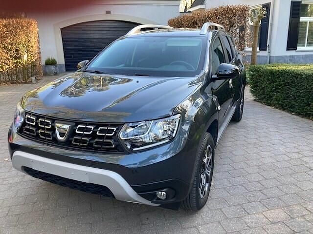 Occasion Dacia Duster 101 PK (74 kW) 2020 Grijs SUV
