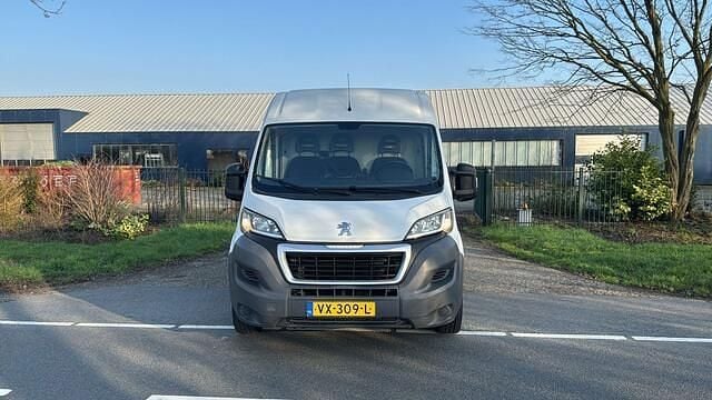 Occasion Peugeot Boxer 131 PK (96 kW) 2016 Overige Van