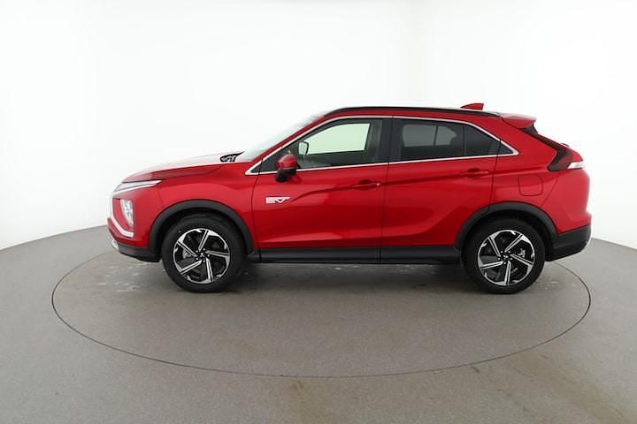 Occasion Mitsubishi Eclipse Cross Intense 2022 Rood (metallic) SUV