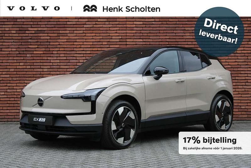 Nieuw 2025 Volvo EX30 Plus SUV | € 43.305 (Iets duurder) - Afbeelding 1/4