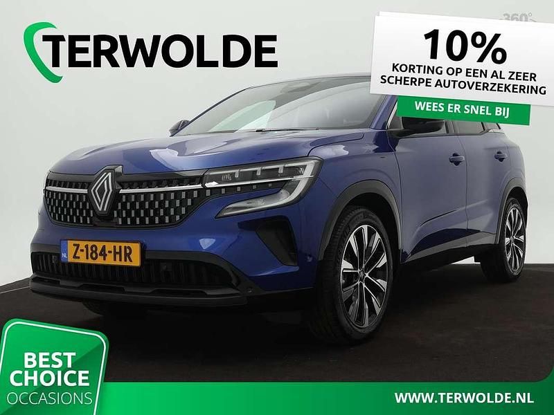 Blue iron Gebruikt 2024 Renault Austral Techno SUV | € 33.900 (Duur) - Afbeelding 1/3