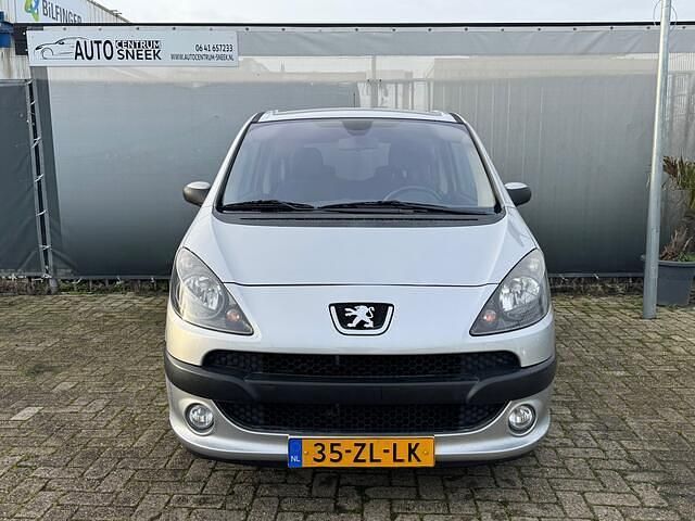 Occasion Peugeot 1007 109 PK (80 kW) 2008 Grijs (metallic) MPV