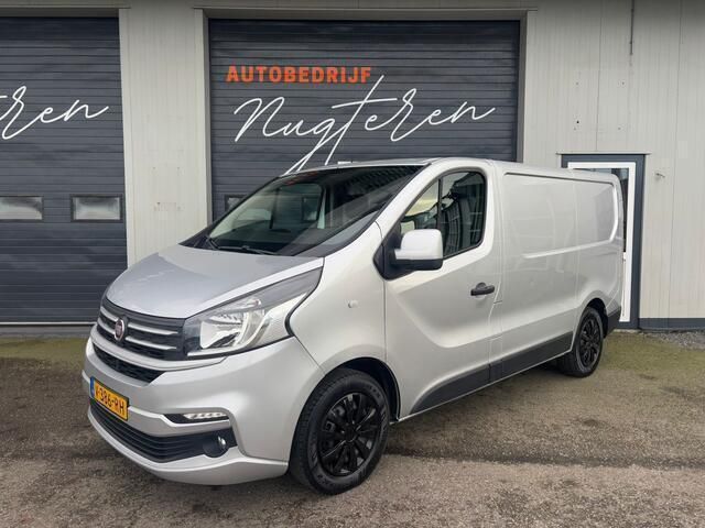 Zilver Gebruikt 2018 Fiat Talento Van | € 11.850 (Goede deal) - Afbeelding 1/4