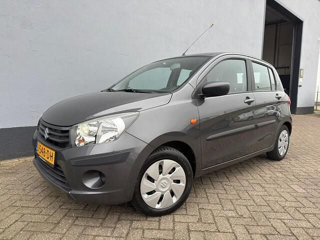 Grijs Occasion 2020 Suzuki Celerio Comfort Hatchback | € 7.450 (Goede deal) - Afbeelding 1/4