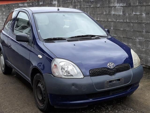 Occasion Toyota Yaris 68 PK (50 kW) 1999 Blauw Hatchback