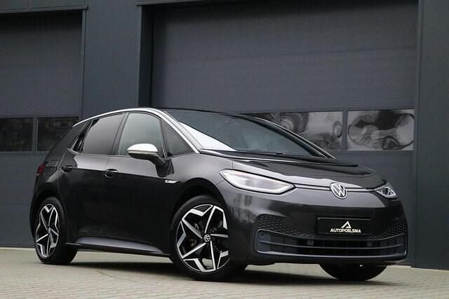 Grijs (metallic) Gebruikt 2020 VW ID.3 Hatchback | € 17.500 (Eerlijke prijs) - Afbeelding 1/4