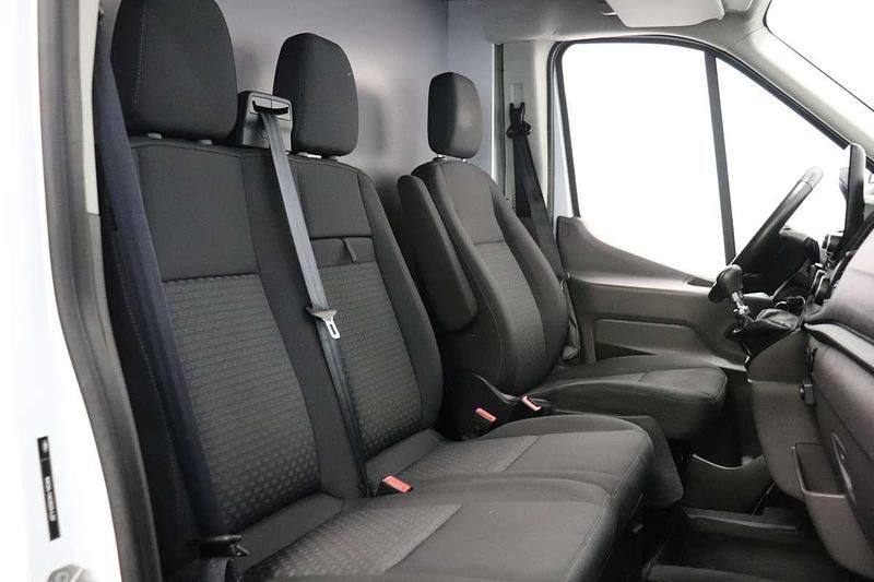 Occasion Ford Transit 131 PK (96 kW) 2022 Wit Van