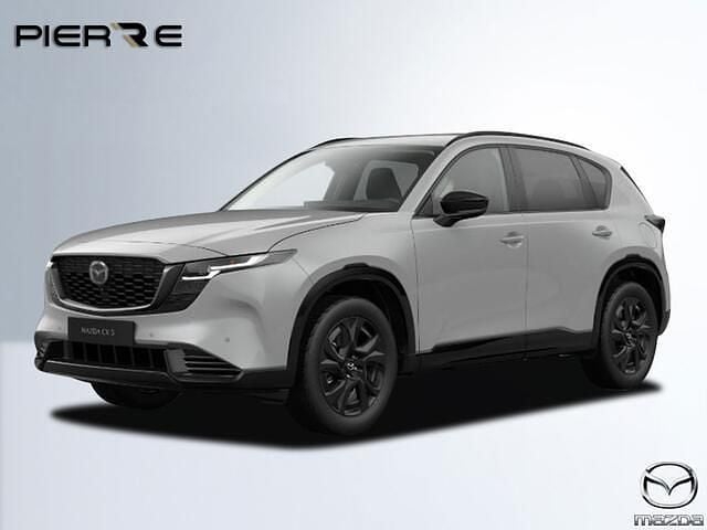 Nieuw Mazda CX-5 Homura-Line 141 PK (103 kW) 2026 Grijs SUV