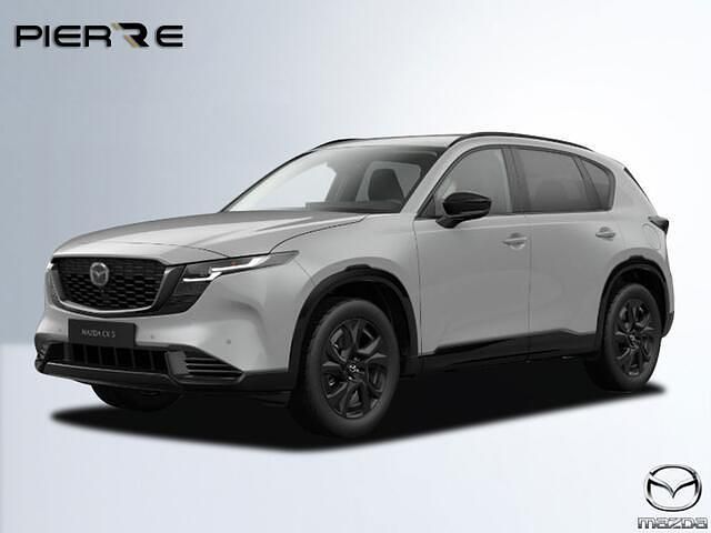 Grijs Nieuw 2026 Mazda CX-5 Homura-Line SUV | € 52.940 (Eerlijke prijs) - Afbeelding 1/4