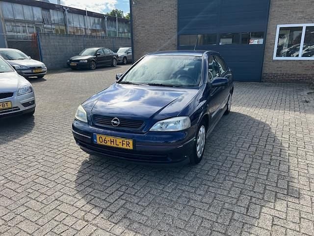 Gebruikt 2001 Opel Astra | € 1.250 (Eerlijke prijs) - Afbeelding 1/1