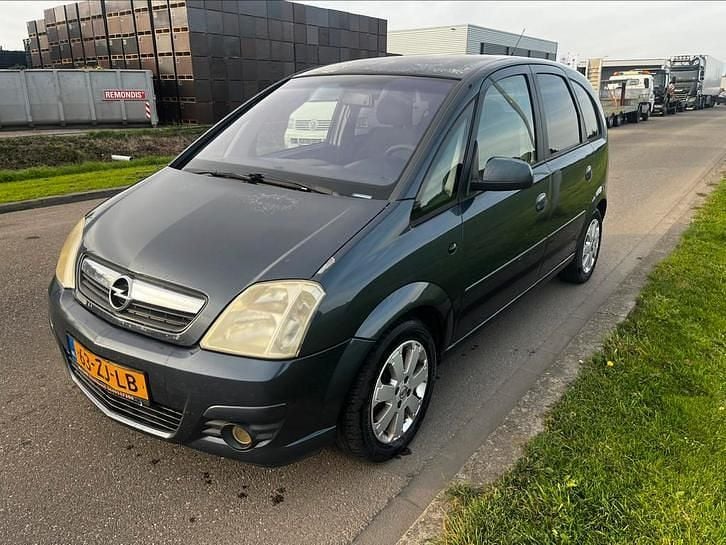 Gebruikt 2008 Opel Meriva MPV | € 1.350 (Goede deal) - Afbeelding 1/4