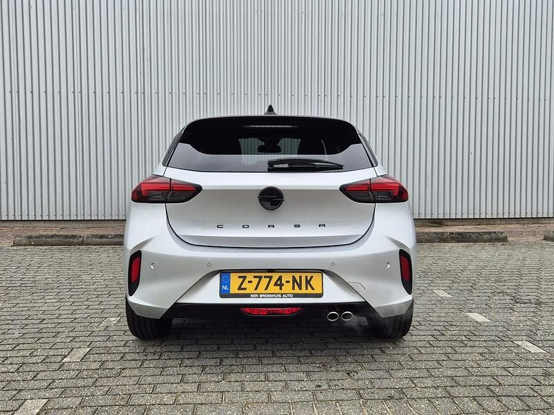 Occasion Opel Corsa 2024 Grijs Hatchback