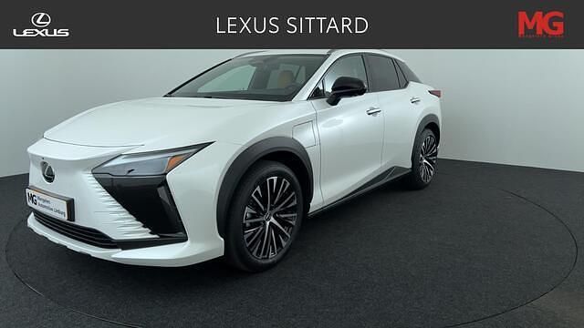 Wit Gebruikt 2025 Lexus RZ 300e SUV | € 54.850 - Afbeelding 1/4