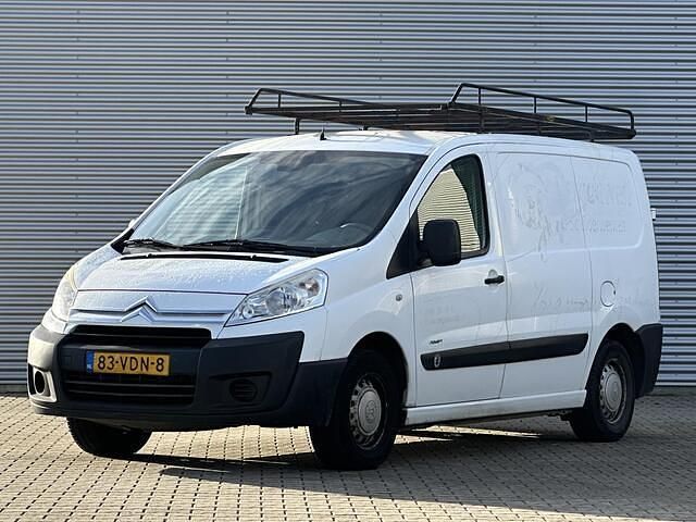 Wit Occasion 2007 Citroën Jumpy MPV | € 2.999 (Eerlijke prijs) - Afbeelding 1/4
