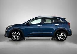 Occasion Kia e-Niro 104 kW (142 PK) 2020 Blauw metallic SUV