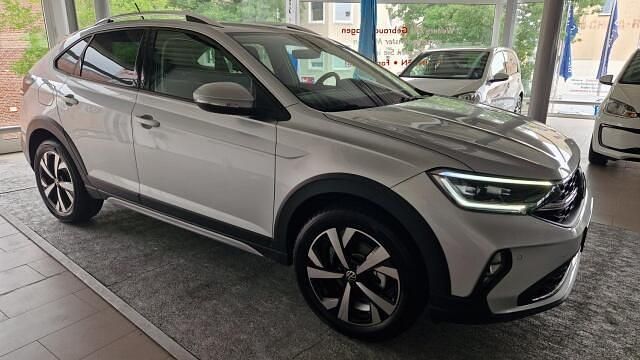 Occasion VW Taigo Style 110 PK (80 kW) 2024 Zilver SUV