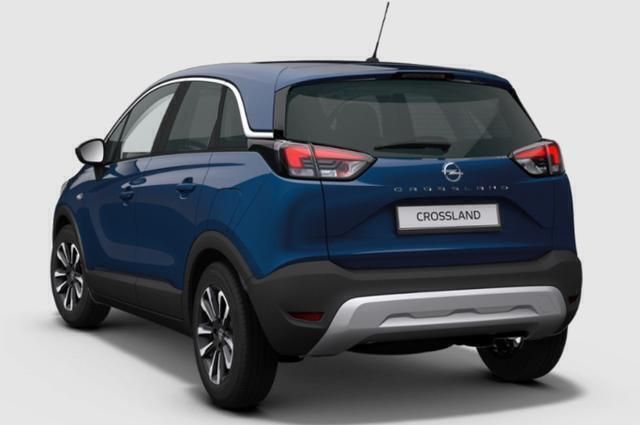 Occasion Opel Crossland Elegance 110 PK (80 kW) 2023 Blauw SUV
