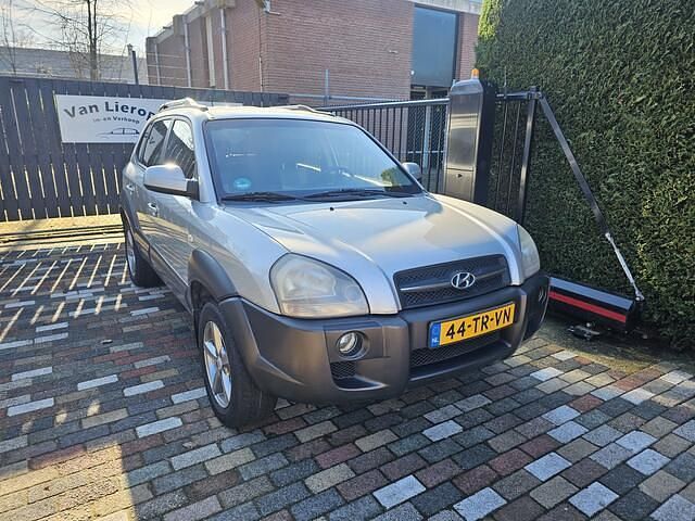 Occasion Hyundai Tucson Premium 141 PK (103 kW) 2007 Grijs SUV