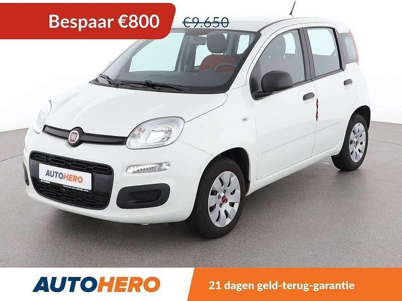 Wit Gebruikt 2019 Fiat Panda Pop Hatchback | € 9.049 (Eerlijke prijs) - Afbeelding 1/3