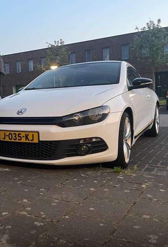 Gebruikt 2009 VW Scirocco Coupé | € 3.999 (Super prijs) - Afbeelding 1/4