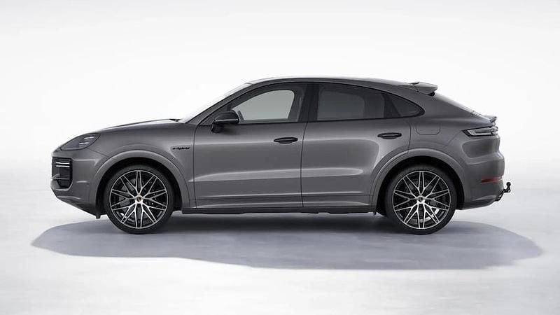 Occasion Porsche Cayenne Turbo E-Hybrid 740 PK (544 kW) 2024 Grijs SUV