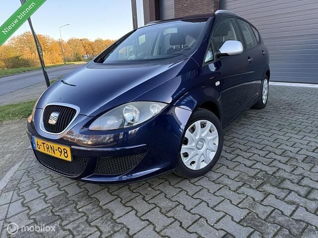 Blauw Gebruikt 2007 Seat Altea XL MPV | € 1.200 (Super prijs) - Afbeelding 1/4
