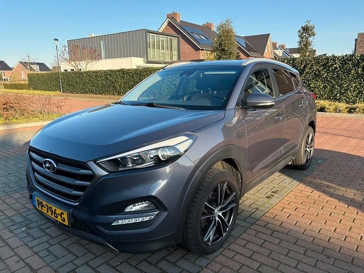 Occasion 2015 Hyundai Tucson SUV | € 9.550 (Goede deal) - Afbeelding 1/4