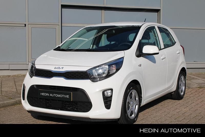 Occasion Kia Picanto Comfort 67 PK (49 kW) 2023 Wit Hatchback