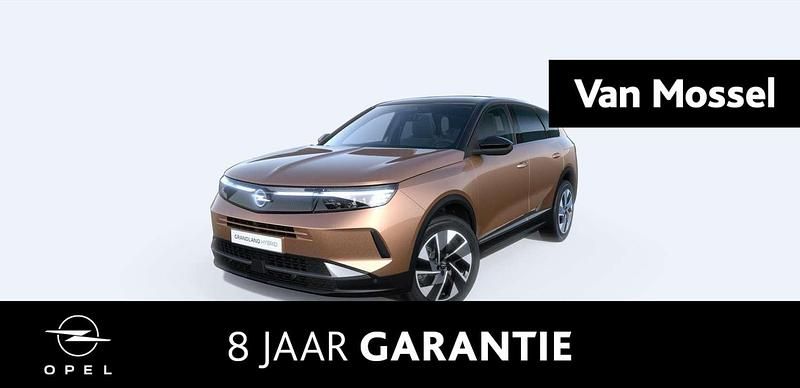 Bruin Nieuw 2025 Opel Grandland Electric Edition SUV | € 40.999 (Goede deal) - Afbeelding 1/4