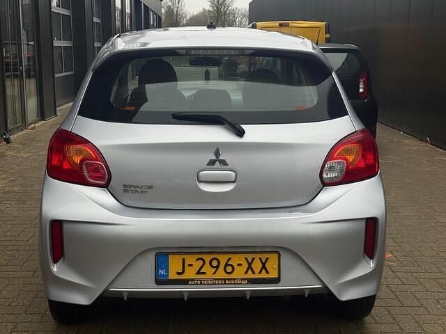 Occasion Mitsubishi Space Star 71 PK (52 kW) 2020 Grijs Hatchback
