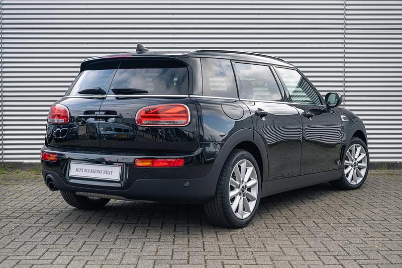 Occasion Mini Cooper Clubman Classic 136 PK (100 kW) 2021 Zwart Stationwagen