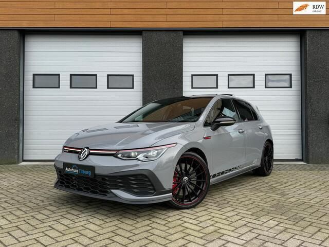 Grijs Gebruikt 2022 VW Golf VIII GTI Clubsport Hatchback | € 43.990 (Iets duurder) - Afbeelding 1/4