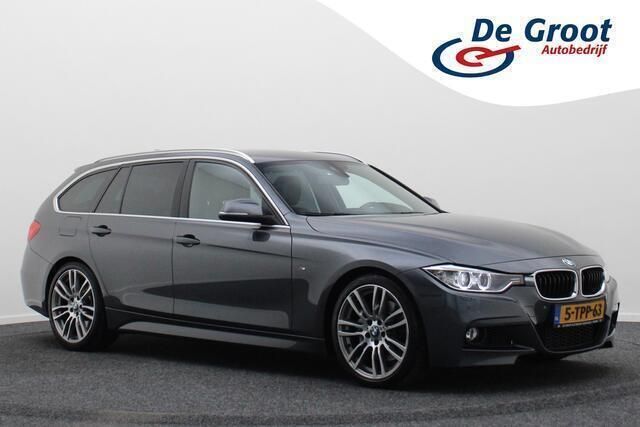 Grijs Gebruikt 2014 BMW 335 Executive Stationwagen | € 26.950 (Iets duurder) - Afbeelding 1/4