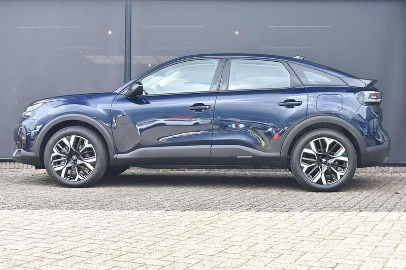Occasion Citroën e-C4 Business Class 114 kW (156 PK) 2025 Blauw SUV