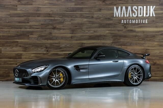 Grijs Occasion 2019 Mercedes AMG GT AMG Coupé | € 169.640 (Eerlijke prijs) - Afbeelding 1/4