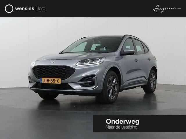 Grijs Gebruikt 2023 Ford Kuga ST-Line SUV | € 30.935 (Eerlijke prijs) - Afbeelding 1/4