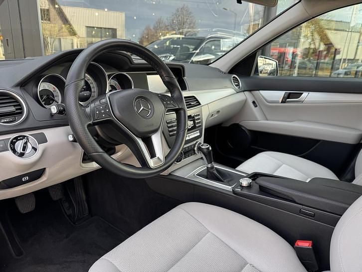 Occasion Mercedes C180 Avantgarde 120 PK (88 kW) 2013 Stationwagen