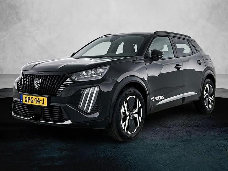 Occasion 2024 Peugeot e-2008 GTi SUV | € 25.320 (Goede deal) - Afbeelding 1/3