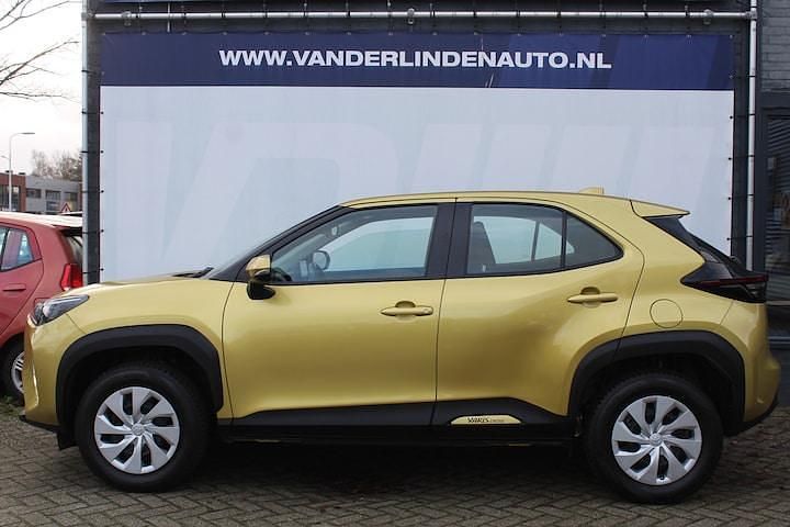 Occasion Toyota Yaris Cross Comfort 93 PK (68 kW) 2023 Geel SUV