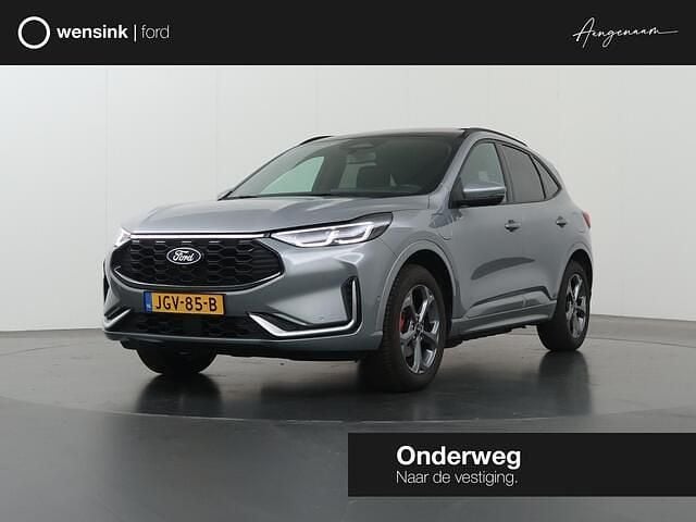 Grijs Gebruikt 2025 Ford Kuga ST-Line X SUV | € 44.835 (Eerlijke prijs) - Afbeelding 1/4