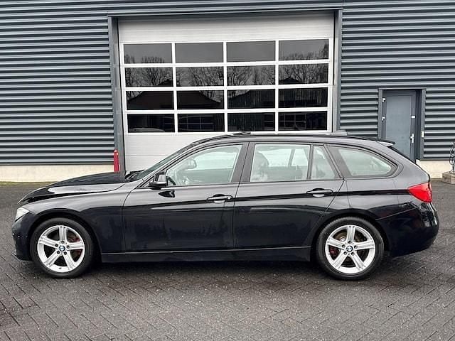 Occasion BMW 320 Executive 2014 Zwart Stationwagen