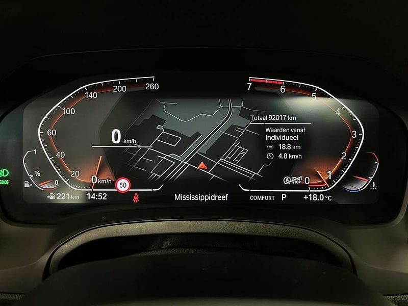 Occasion BMW 330 Executive 259 PK (190 kW) 2019 Grijs (metallic) Stationwagen